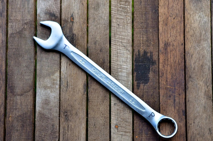 Ein Schraubenschlüssel – Ersatzteile & Zubehör von EdelKRAFT