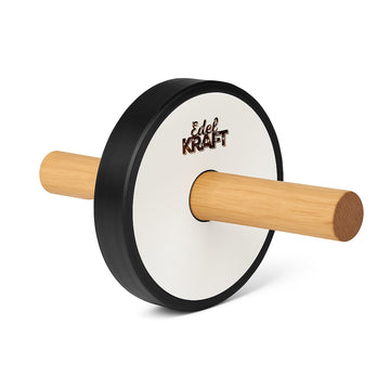 Bauchtrainer aus Holz & Naturgummi - EdelKRAFT