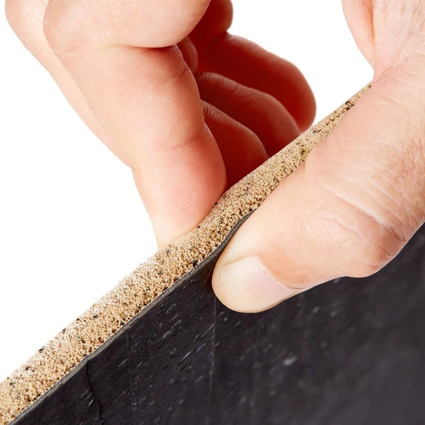 Fitness - und Yogamatte aus Korkleder - EdelKRAFT