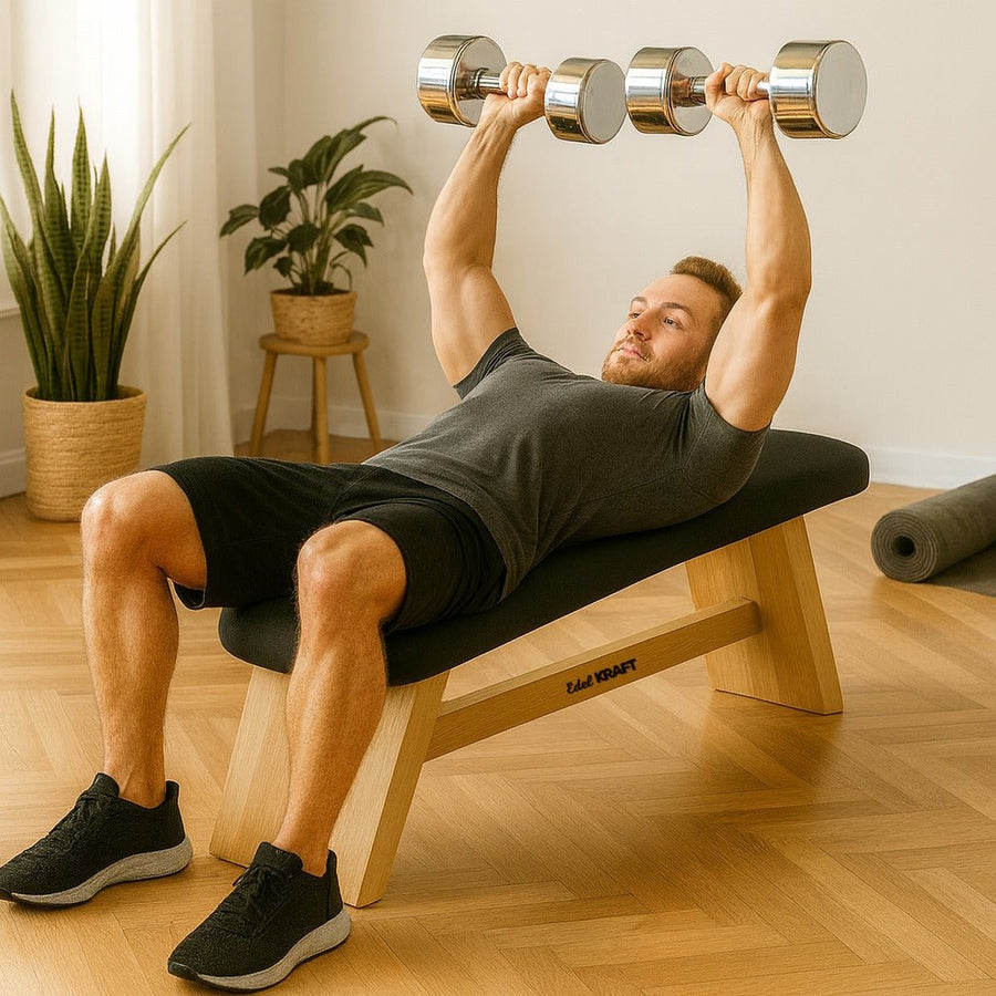 Premium Flachbank - EdelKRAFT