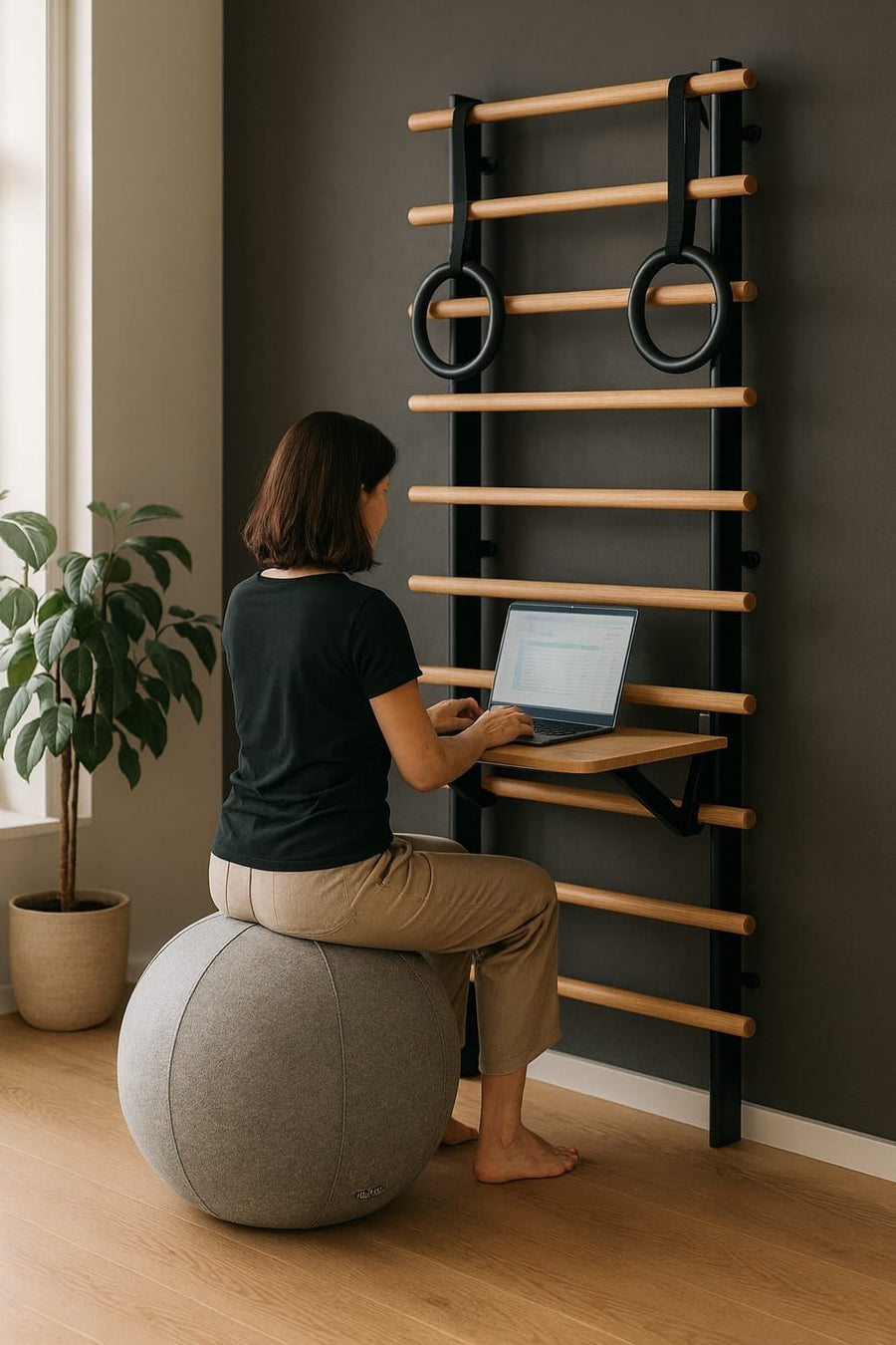 Premium Sprossenwand - EdelKRAFT