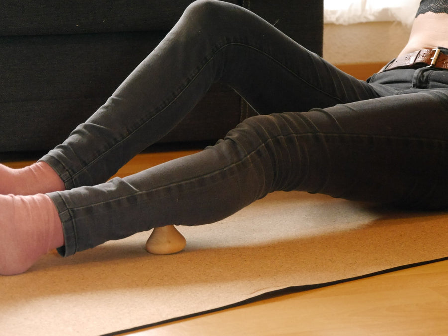 Triggerstab für Partner- und Selbstmassage